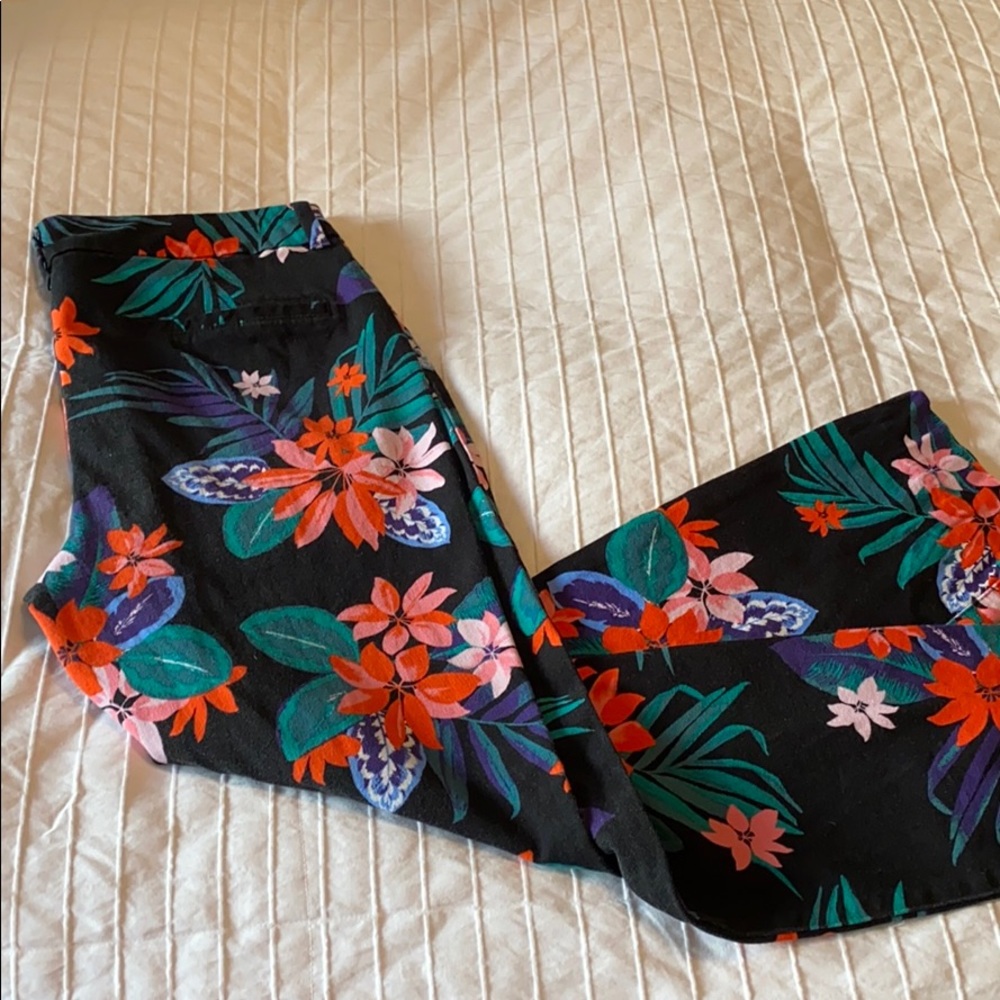 COPY - Pixie Floral Pants